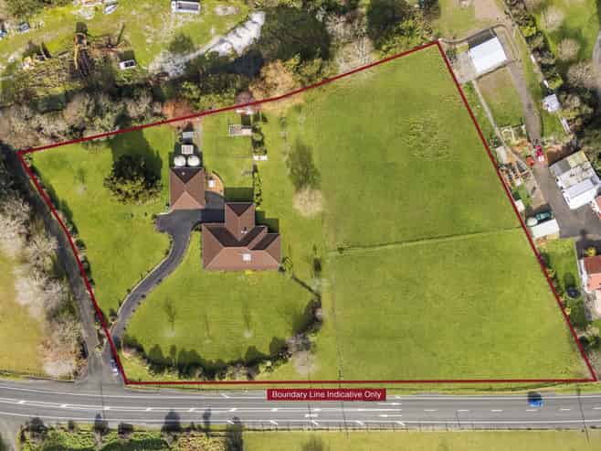 31 Wakefield-Kohatu Highway, Wakefield