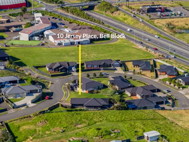 10 Jersey Place, Bell Block