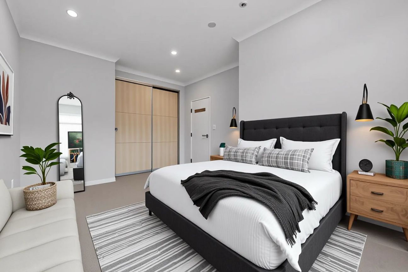 Stylish, Renovated 2-Bedroom Apartment - Prime Location Flat Bush - Ansicht 5