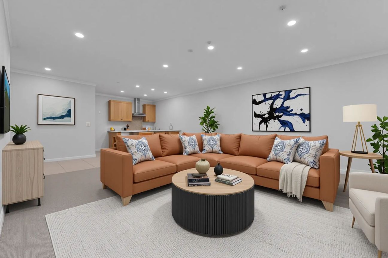 Stylish, Renovated 2-Bedroom Apartment - Prime Location Flat Bush - Ansicht 3