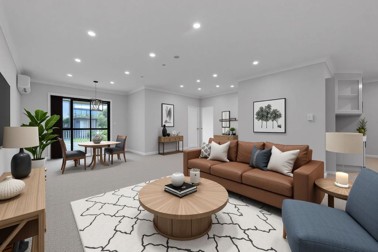 Stylish, Renovated 2-Bedroom Apartment - Prime Location Flat Bush - Ansicht 2