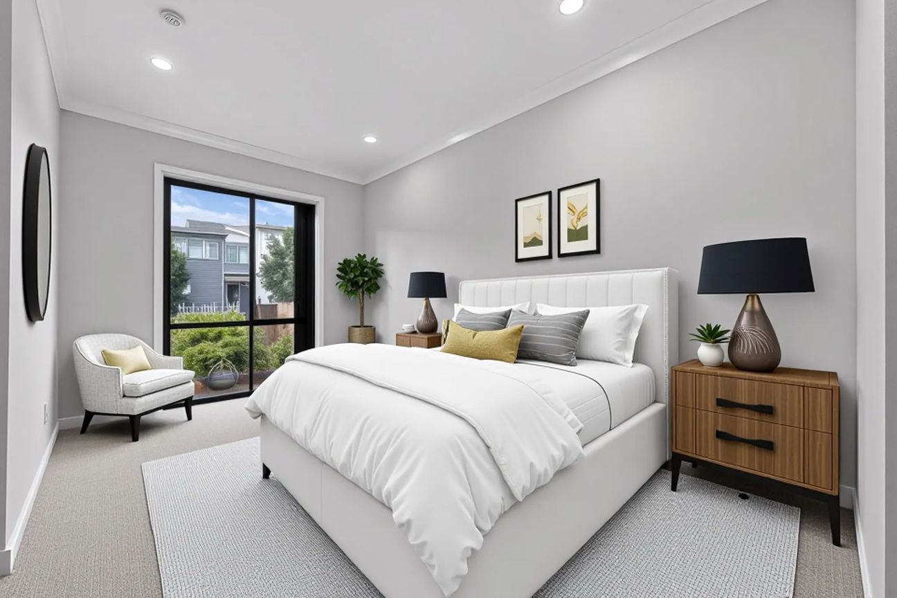 Stylish, Renovated 2-Bedroom Apartment - Prime Location Flat Bush - Ansicht 6