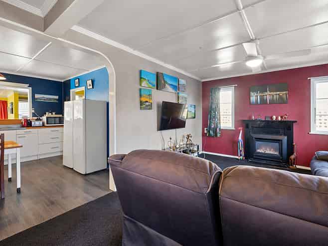 95 Pioneer Road, Moturoa