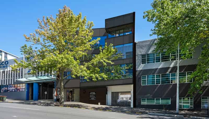 5 Nelson Street, Auckland Central