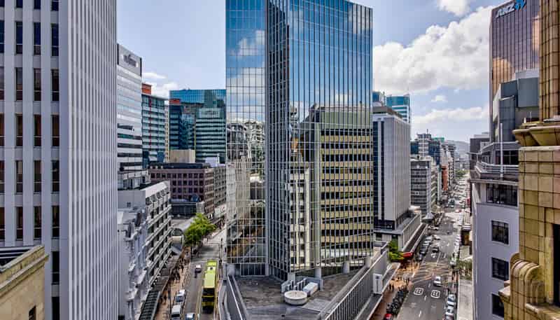 215 Lambton Quay, Wellington Central