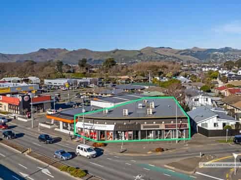 Profile Retail Investment - 8.4% Net Return