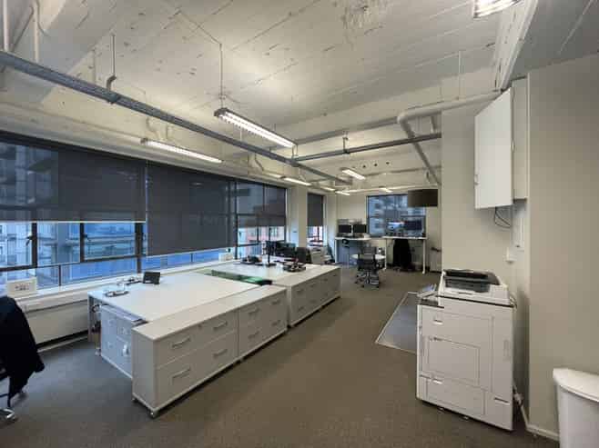 Featherston Street Office Suite - 140sqm