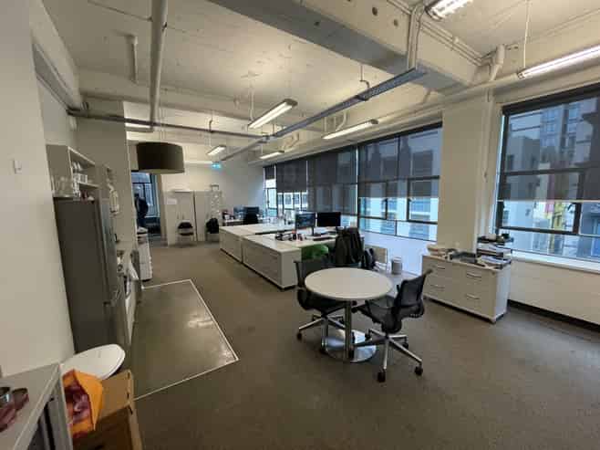 Featherston Street Office Suite - 140sqm