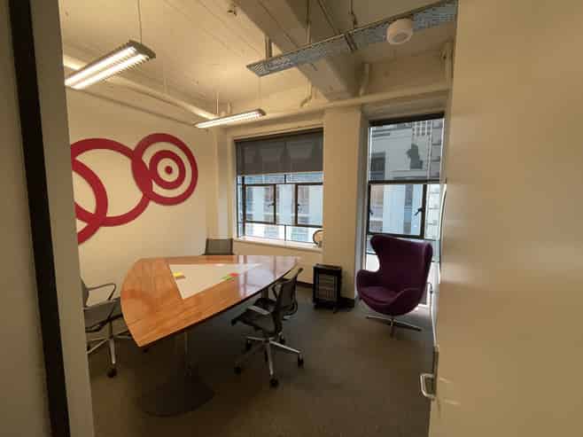Featherston Street Office Suite - 140sqm