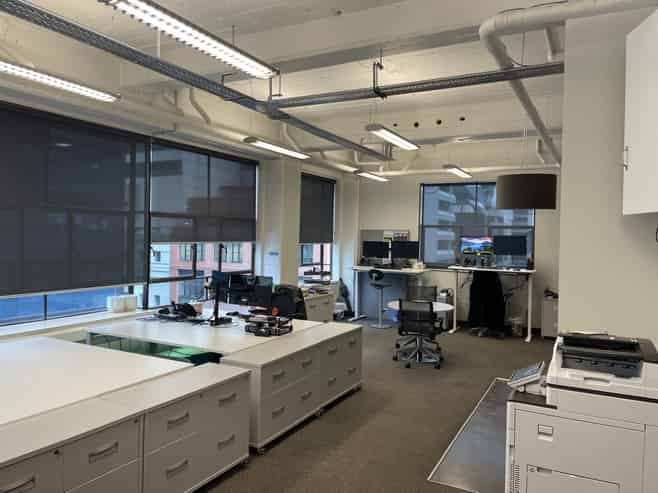 Featherston Street Office Suite - 140sqm