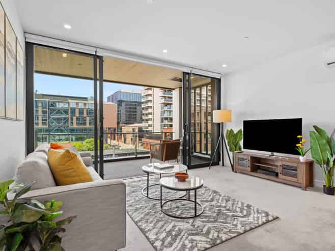 305/70 Daldy Street, Wynyard Quarter
