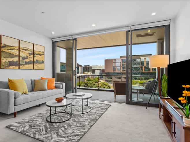 305/70 Daldy Street, Wynyard Quarter