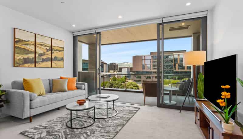 305/70 Daldy Street, Wynyard Quarter