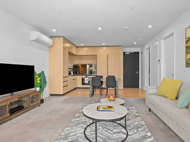 305/70 Daldy Street, Wynyard Quarter