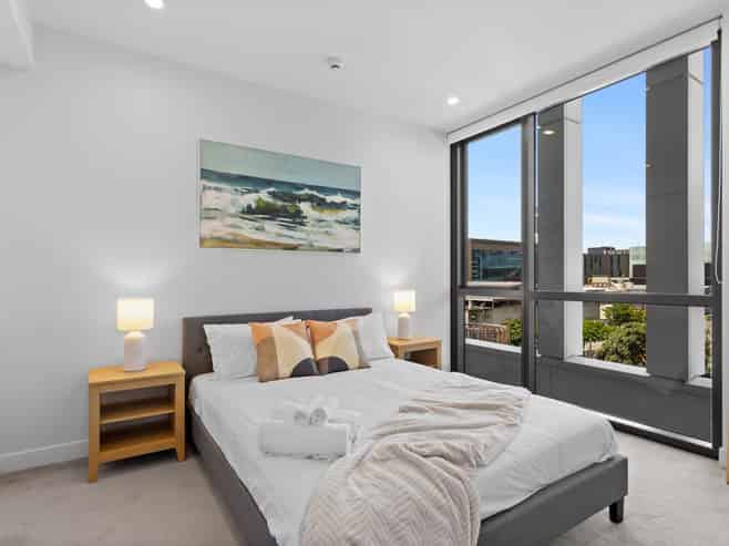 305/70 Daldy Street, Wynyard Quarter