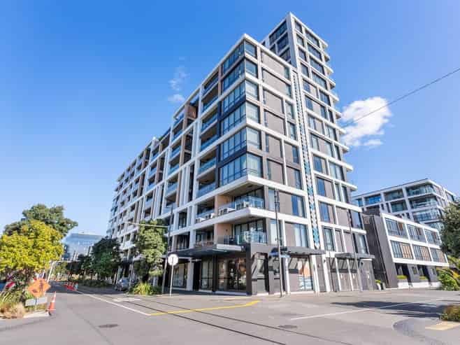 305/70 Daldy Street, Wynyard Quarter
