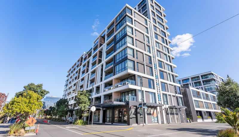 305/70 Daldy Street, Wynyard Quarter