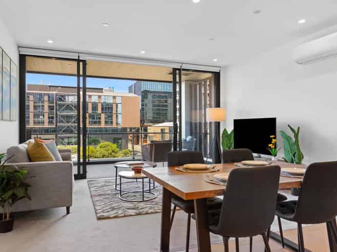 305/70 Daldy Street, Wynyard Quarter
