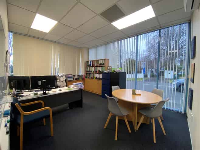 Cost Effective Offices With Parks