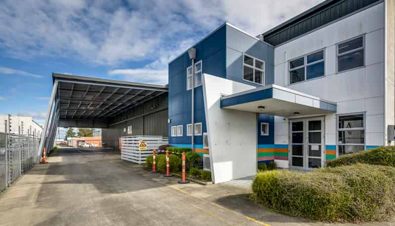 700C Omahu Road, Omahu