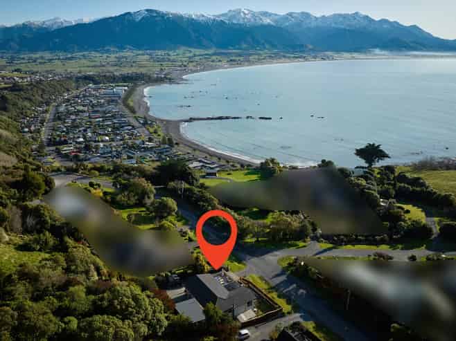 278 Scarborough Street, Kaikoura