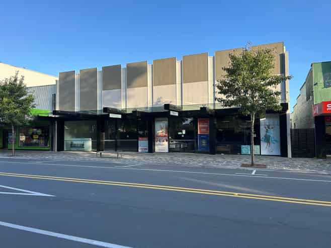 New Build Investment with National Tenant 