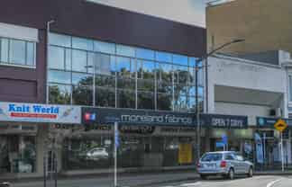 Premium space - 559sqm with serious street appeal