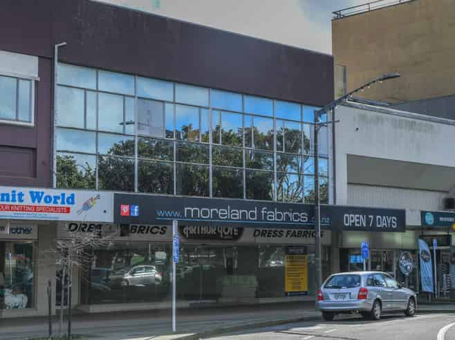 Premium space - 559sqm with serious street appeal