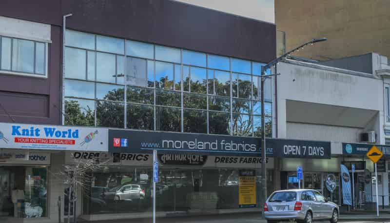 157-160 The Square, Palmerston North