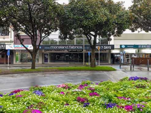 Premium space - 559sqm with serious street appeal