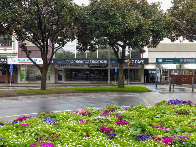 Premium space - 559sqm with serious street appeal
