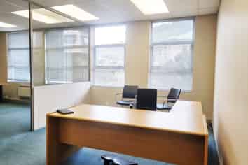 Consultation-Ready Office on Molesworth Street 