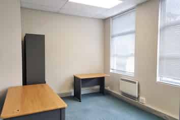 Consultation-Ready Office on Molesworth Street 
