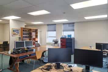 Affordable Office Space on Molesworth Street 