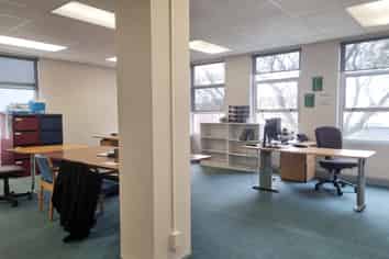 Affordable Office Space on Molesworth Street 