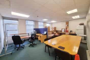 Compact and Affordable Office Space on Molesworth Street