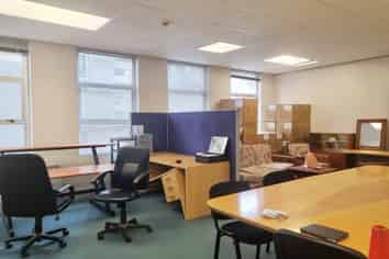 Compact and Affordable Office Space on Molesworth Street