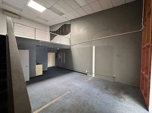 CBD Retail with Bonus Mezzanine