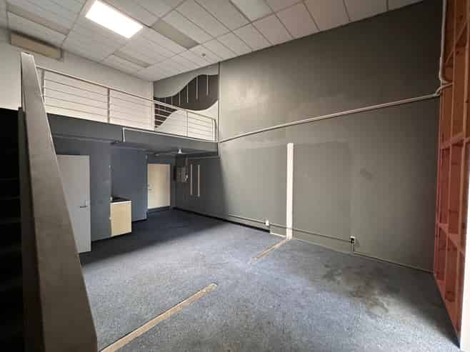 CBD Retail with Bonus Mezzanine