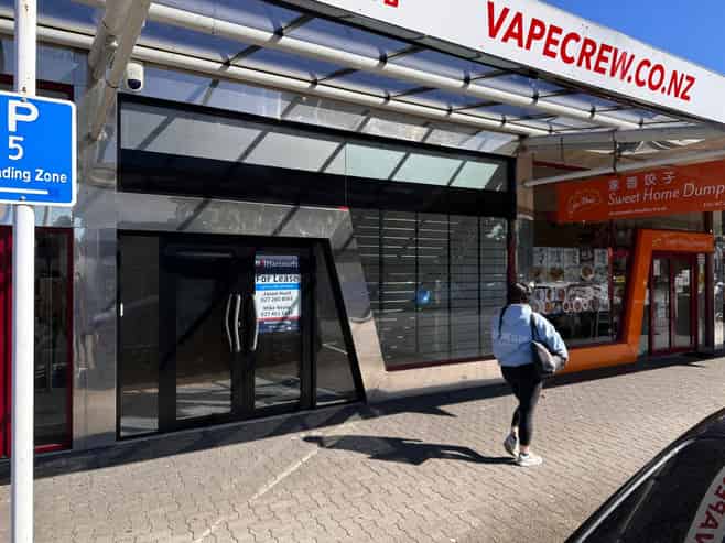 CBD Retail with Bonus Mezzanine