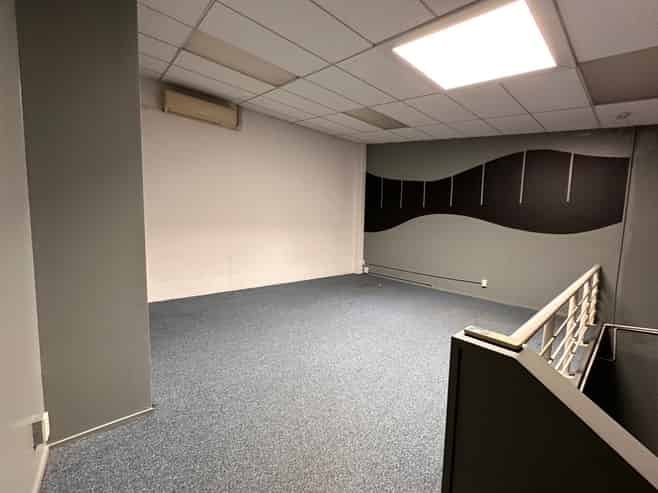 CBD Retail with Bonus Mezzanine
