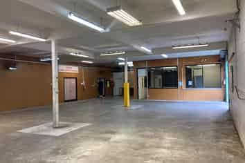 Warehouse - Offices - Washbay - Yard