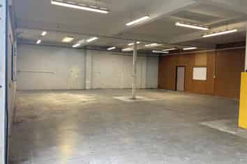 Warehouse - Offices - Washbay - Yard