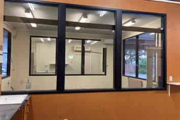 Warehouse - Offices - Washbay - Yard