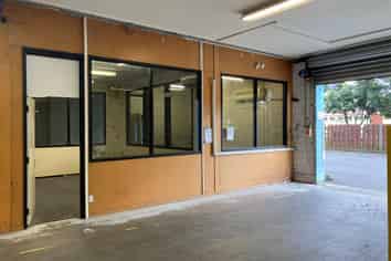 Warehouse - Offices - Washbay - Yard
