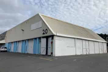 Warehouse - Offices - Washbay - Yard
