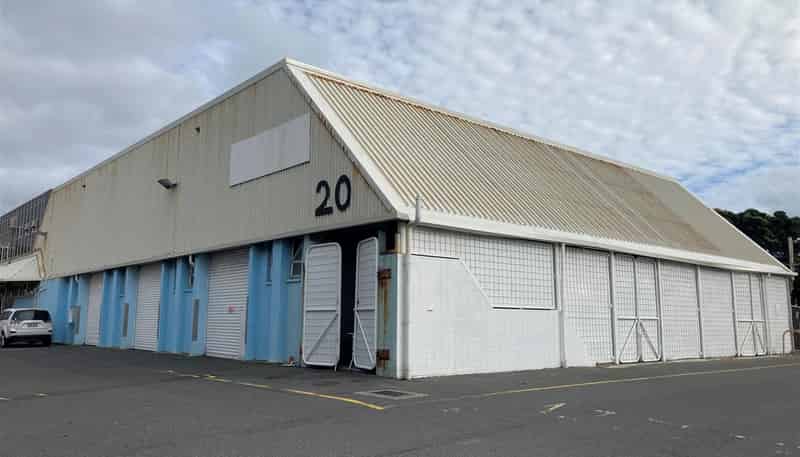  20 Kingsford Smith Street, Rongotai