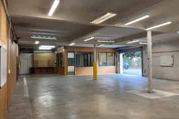 Warehouse - Offices - Washbay - Yard