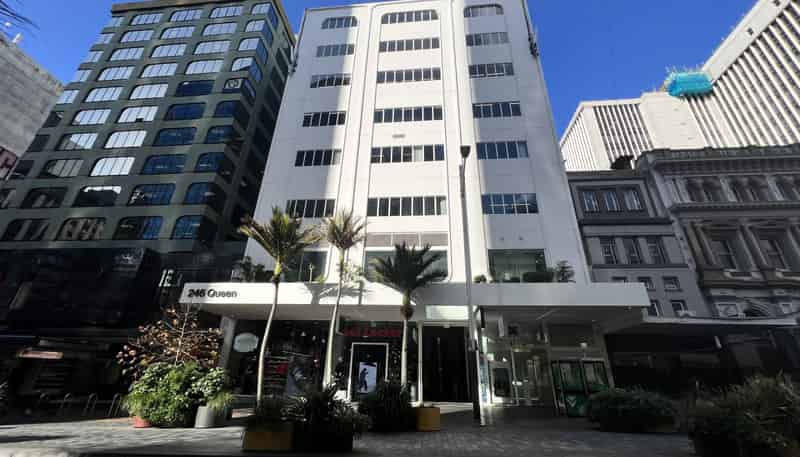 246 Queen Street, Auckland Central