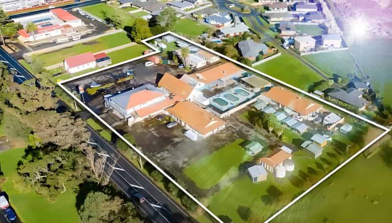 167-185 Parkhurst Road, Parakai, Helensville